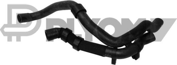 PLYOM P765310 - Radiator Hose car-mod.net
