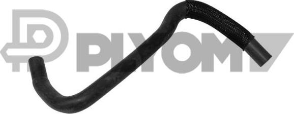 PLYOM P765204 - Radiator Hose car-mod.net