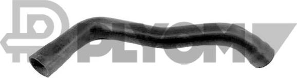 PLYOM P766959 - Radiator Hose car-mod.net