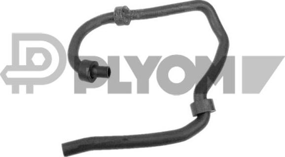 PLYOM P766957 - Oil Hose car-mod.net