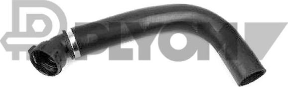 PLYOM P766982 - Radiator Hose car-mod.net