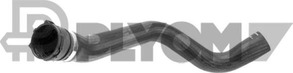 PLYOM P766975 - Radiator Hose car-mod.net