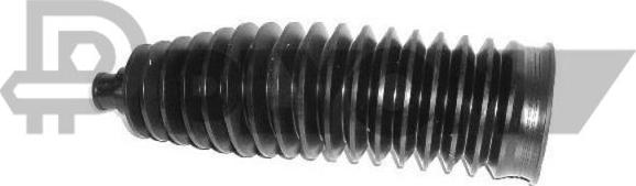 PLYOM P766455 - Bellow Set, steering car-mod.net
