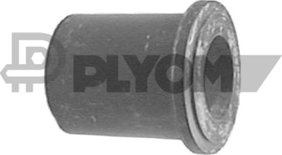 PLYOM P766671 - Bush, leaf spring car-mod.net