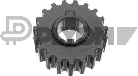 PLYOM P766894 - Crankshaft Gear car-mod.net