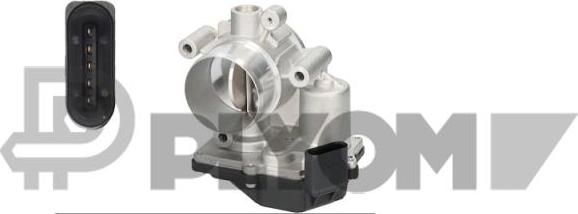 PLYOM P766789 - Throttle body car-mod.net