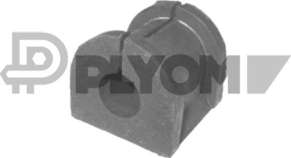PLYOM P766728 - Bearing Bush, stabiliser car-mod.net