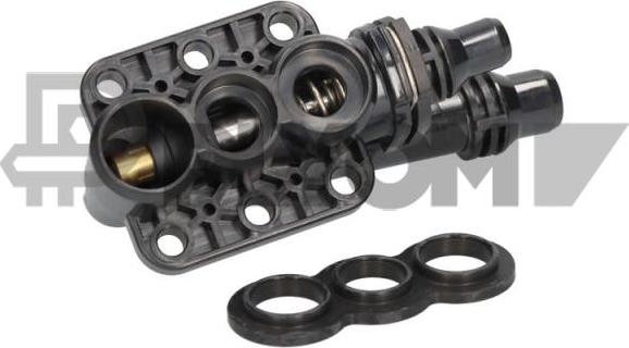 PLYOM P760699 - Coolant thermostat / housing car-mod.net