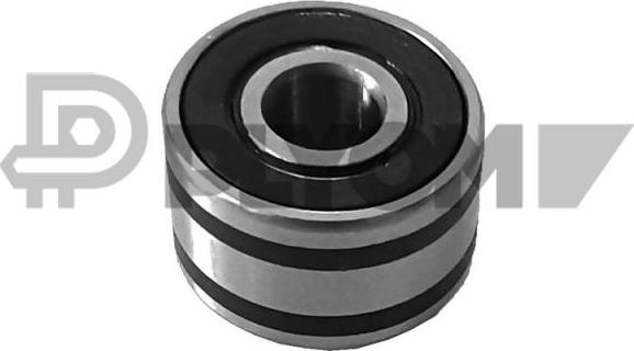 PLYOM P760050 - Drive Bearing, alternator car-mod.net