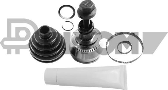 PLYOM P760249 - CV Joint Kit, drive shaft car-mod.net