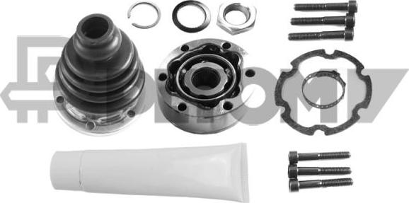 PLYOM P760244 - CV Joint Kit, drive shaft car-mod.net