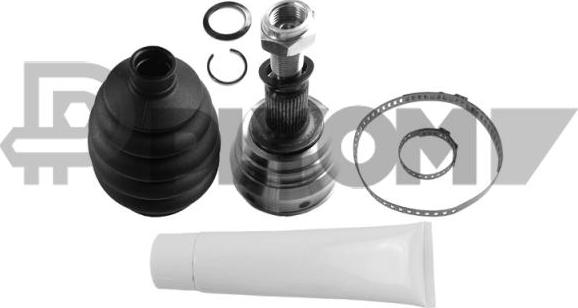 PLYOM P760233 - CV Joint Kit, drive shaft car-mod.net