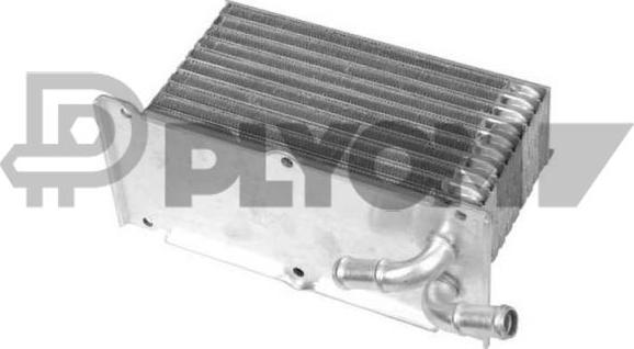 PLYOM P760764 - Oil Cooler, engine oil car-mod.net