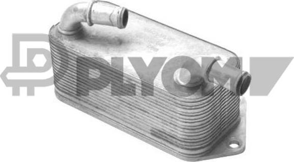 PLYOM P760763 - Oil Cooler, engine oil car-mod.net