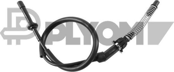 PLYOM P761471 - Accelerator Cable car-mod.net