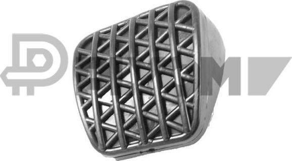 PLYOM P761871 - Brake Pedal Pad car-mod.net