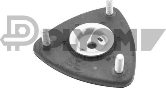 PLYOM P761396 - Top Strut Mounting car-mod.net