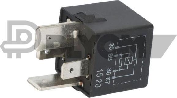 PLYOM P768514 - Multifunctional Relay car-mod.net