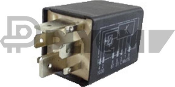PLYOM P768515 - Relay, fuel pump car-mod.net