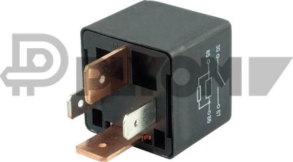 PLYOM P768510 - Multifunctional Relay car-mod.net
