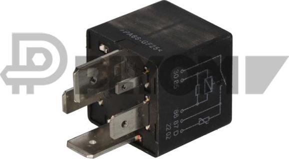 PLYOM P768511 - Multifunctional Relay car-mod.net