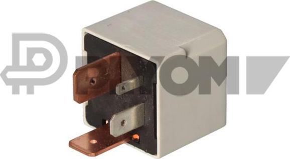 PLYOM P768517 - Relay, fuel pump car-mod.net