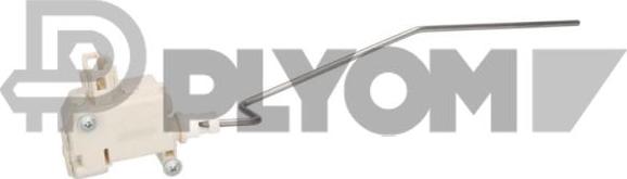 PLYOM P768529 - Actuator, central locking system car-mod.net