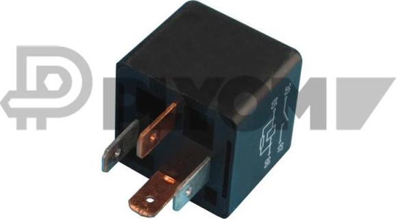 PLYOM P768524 - Multifunctional Relay car-mod.net