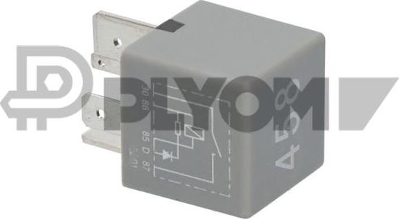 PLYOM P768520 - Multifunctional Relay car-mod.net