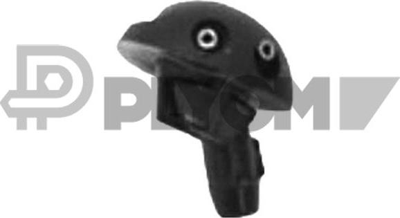 PLYOM P768655 - Washer Fluid Jet, windscreen car-mod.net