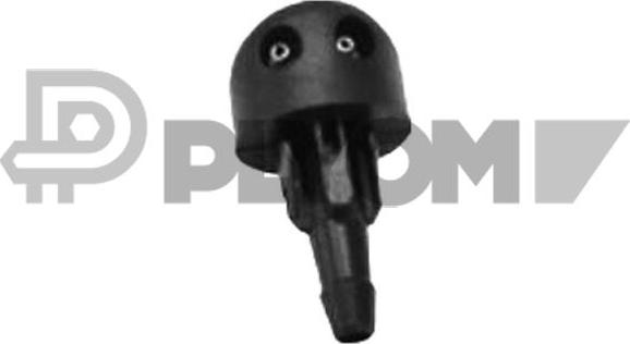 PLYOM P768658 - Washer Fluid Jet, windscreen car-mod.net