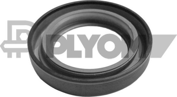 PLYOM P768157 - Shaft Seal, differential car-mod.net