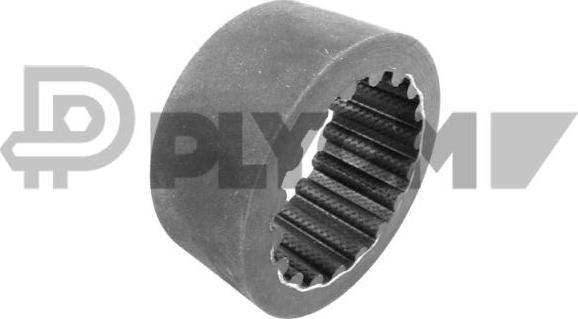 PLYOM P767438 - Timing Belt car-mod.net