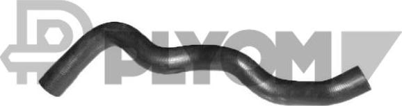 PLYOM P767519 - Radiator Hose car-mod.net