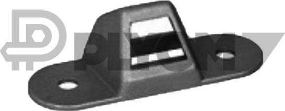 PLYOM P767655 - Guide, locking knob, pin car-mod.net