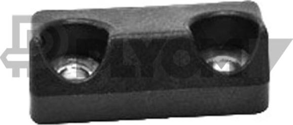 PLYOM P767658 - Guide, locking knob, pin car-mod.net