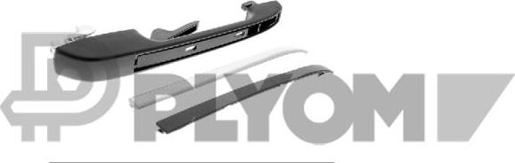 PLYOM P767689 - Door Handle car-mod.net