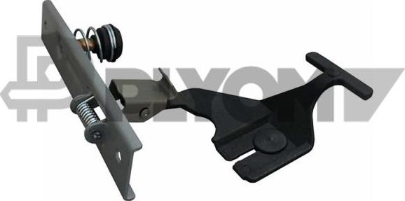 PLYOM P767671 - Bonnet Lock car-mod.net