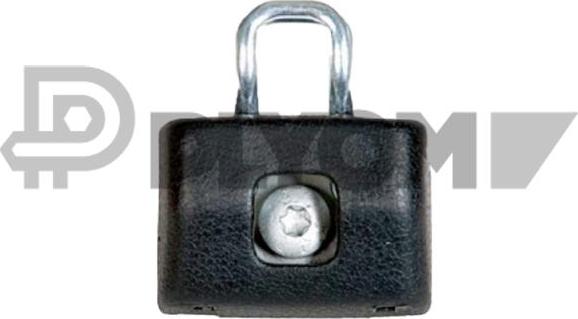 PLYOM P767672 - Boot Lock car-mod.net