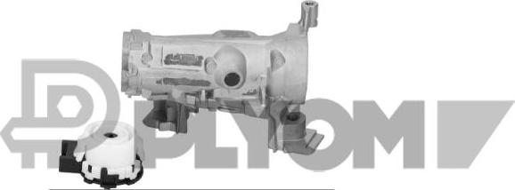 PLYOM P767677 - Ignition / Starter Switch car-mod.net