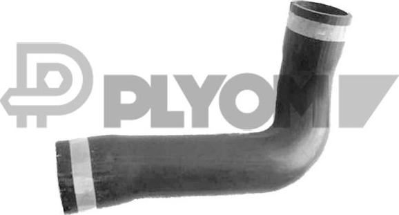 PLYOM P767095 - Radiator Hose car-mod.net
