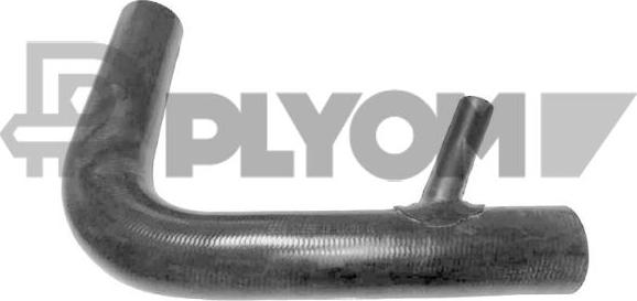 PLYOM P767133 - Radiator Hose car-mod.net