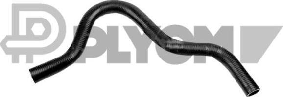 PLYOM P767121 - Hose, heat exchange heating car-mod.net