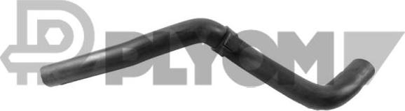 PLYOM P767127 - Oil Hose car-mod.net