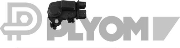 PLYOM P767800 - Actuator, central locking system car-mod.net