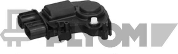 PLYOM P767815 - Actuator, central locking system car-mod.net