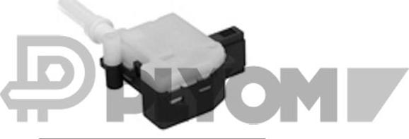 PLYOM P767834 - Actuator, central locking system car-mod.net