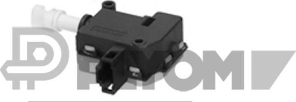 PLYOM P767835 - Actuator, central locking system car-mod.net