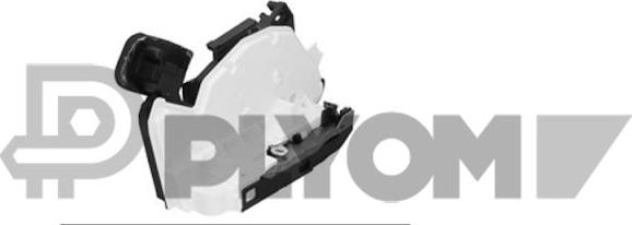 PLYOM P767821 - Door Lock car-mod.net