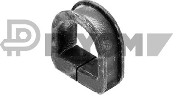 PLYOM P767202 - Mounting, steering gear car-mod.net